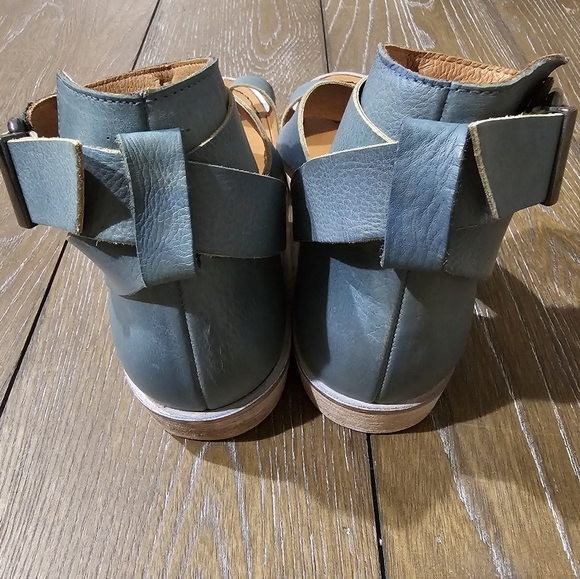 Free People Vale Boot Sandals, Womens Size US 8/EU 38 - Picture 4 of 11